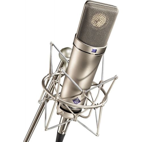 Студійний мікрофон Neumann U87Ai